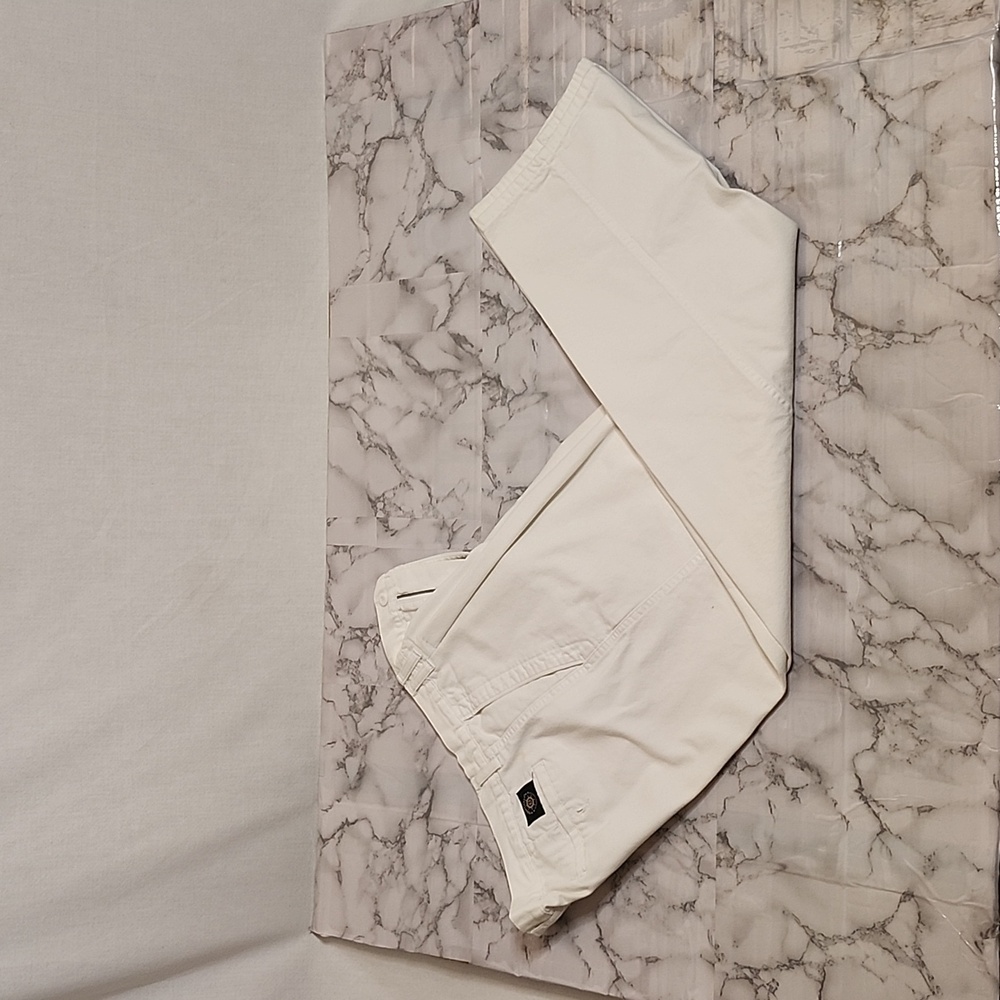 Vintage Men's Brittania White Slacks